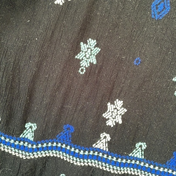 FREE PEOPLE Stargazer Embroidered Dress or Tunic - Picture 5 of 10